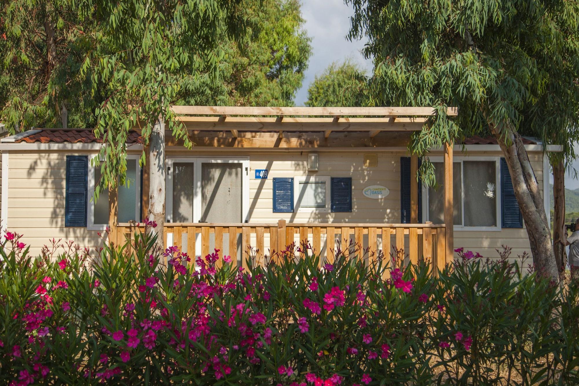 Camping Village Laguna Blu Alghero Dış mekan fotoğraf