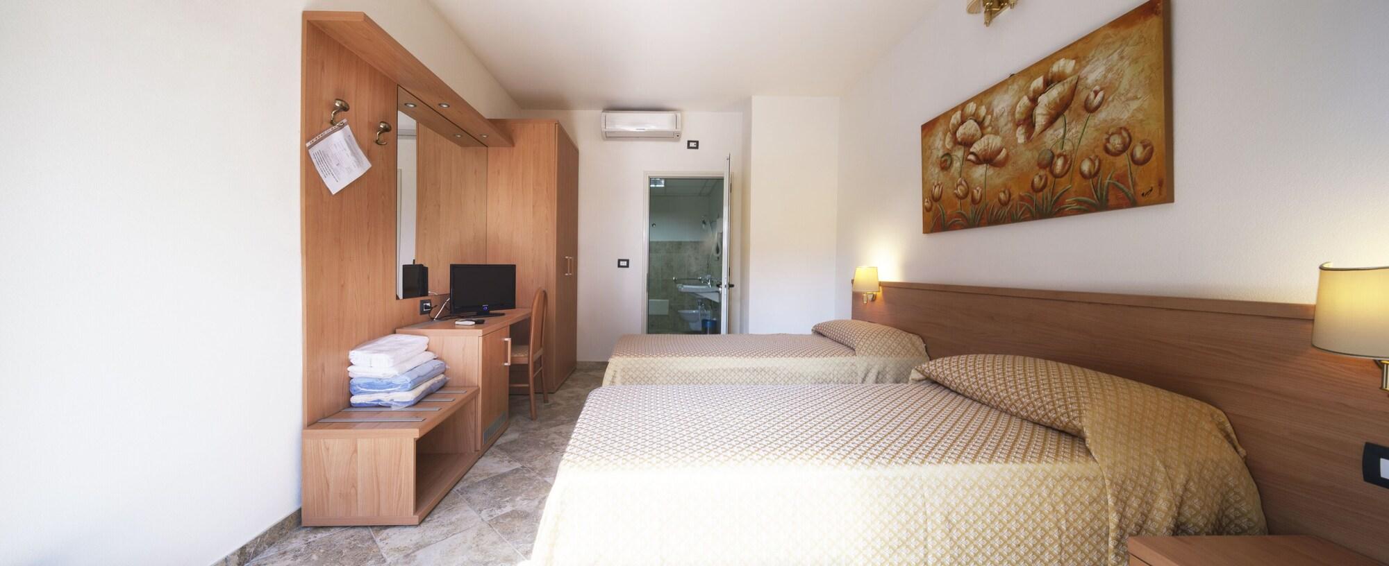 Camping Village Laguna Blu Alghero Dış mekan fotoğraf