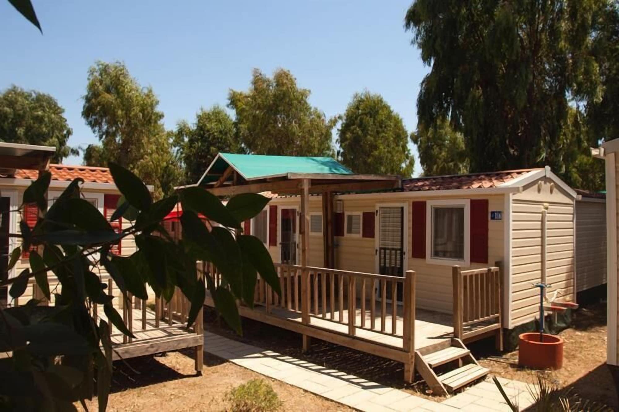 Camping Village Laguna Blu Alghero Dış mekan fotoğraf