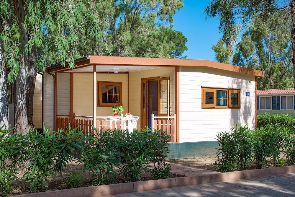 Camping Village Laguna Blu Alghero Dış mekan fotoğraf