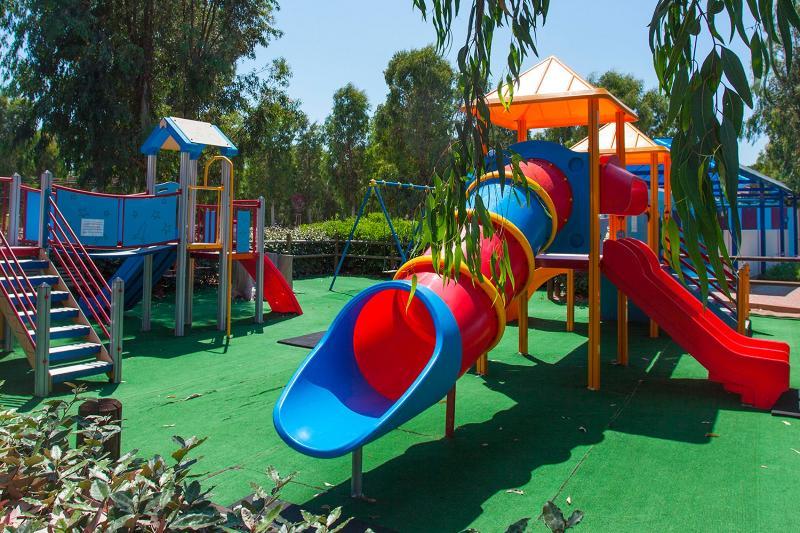 Camping Village Laguna Blu Alghero Dış mekan fotoğraf