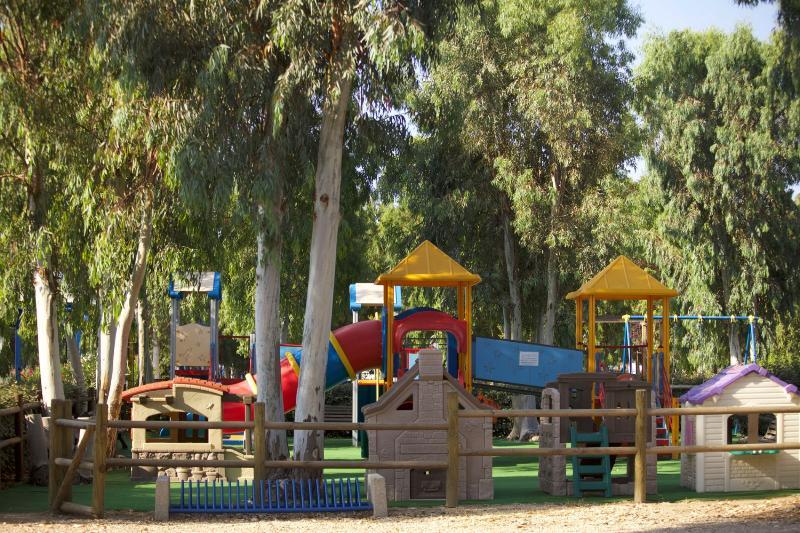 Camping Village Laguna Blu Alghero Dış mekan fotoğraf