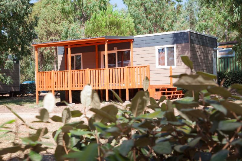 Camping Village Laguna Blu Alghero Dış mekan fotoğraf