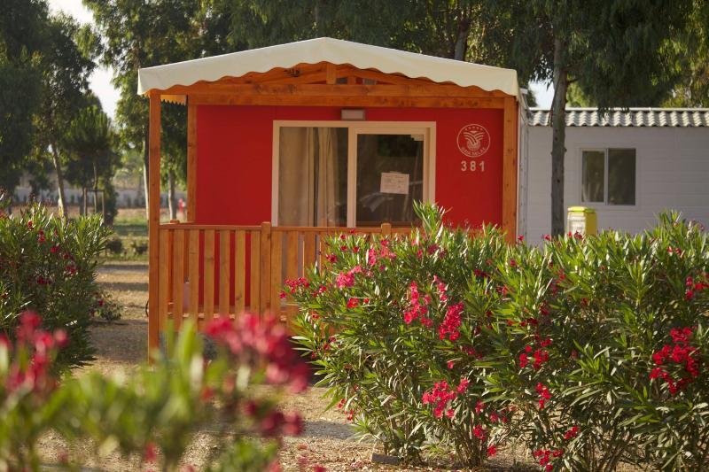 Camping Village Laguna Blu Alghero Dış mekan fotoğraf