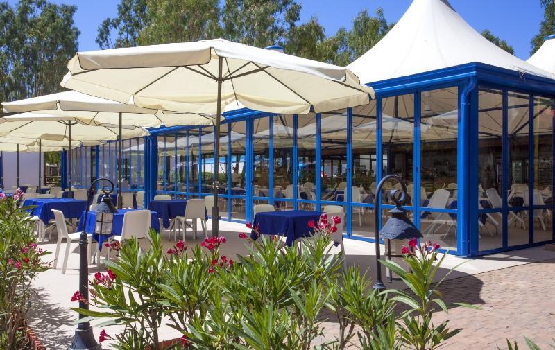 Camping Village Laguna Blu Alghero Dış mekan fotoğraf