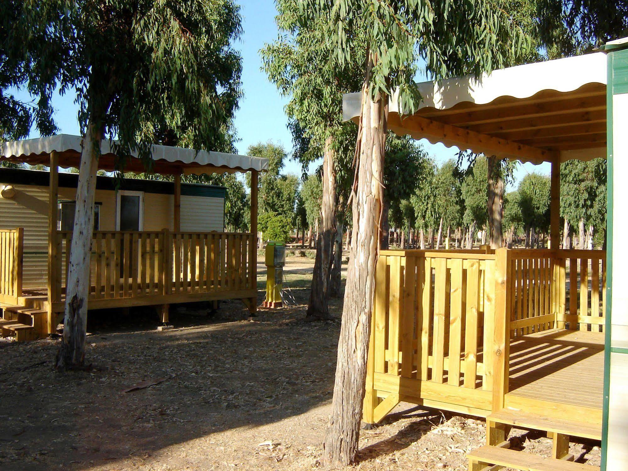 Camping Village Laguna Blu Alghero Dış mekan fotoğraf