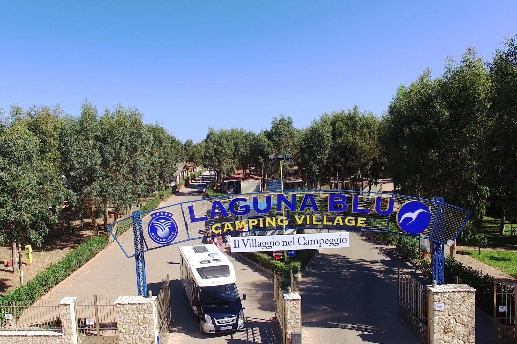 Camping Village Laguna Blu Alghero Dış mekan fotoğraf