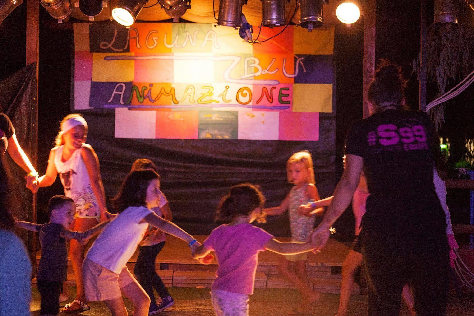 Camping Village Laguna Blu Alghero Dış mekan fotoğraf