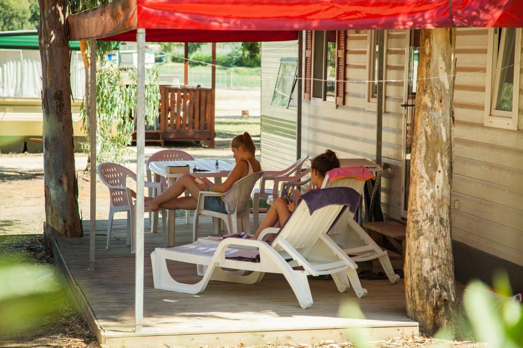 Camping Village Laguna Blu Alghero Dış mekan fotoğraf